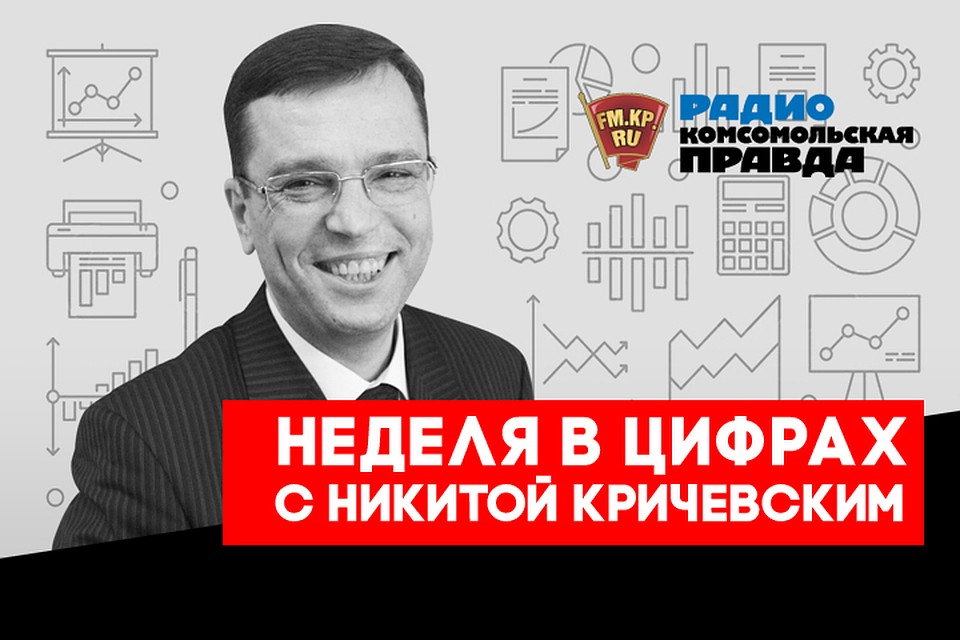 Никита Кричевский: О чем американцы читают в газетах, на то и санкции накладывают