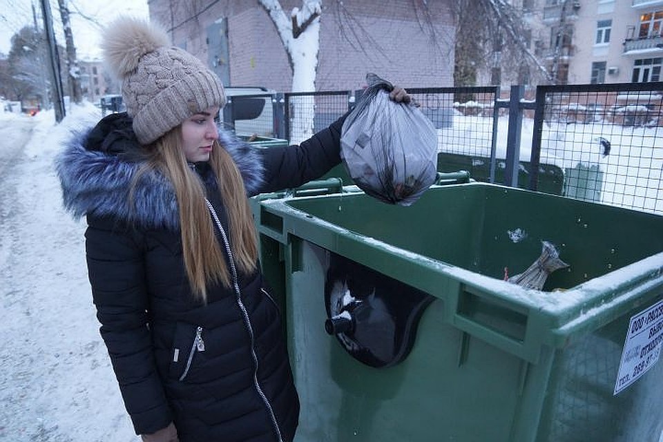 Многие не рады проведению мусорной реформы