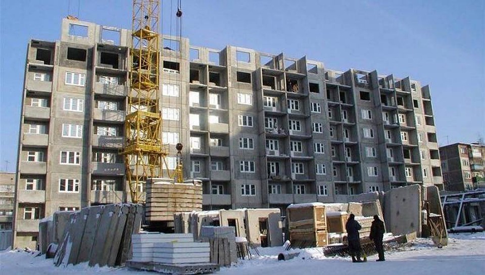 В настоящее время в Якутии насчитывается шесть «проблемных» домов.