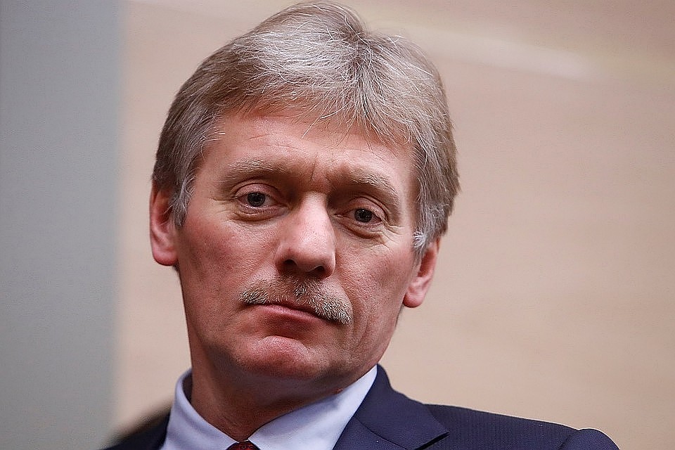 Пресс-секретарь главы государства Дмитрий Песков.