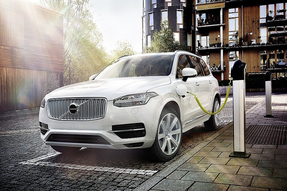 Компания Volvo ограничит максимальную скорость своих автомобилей. ФОТО: производителя