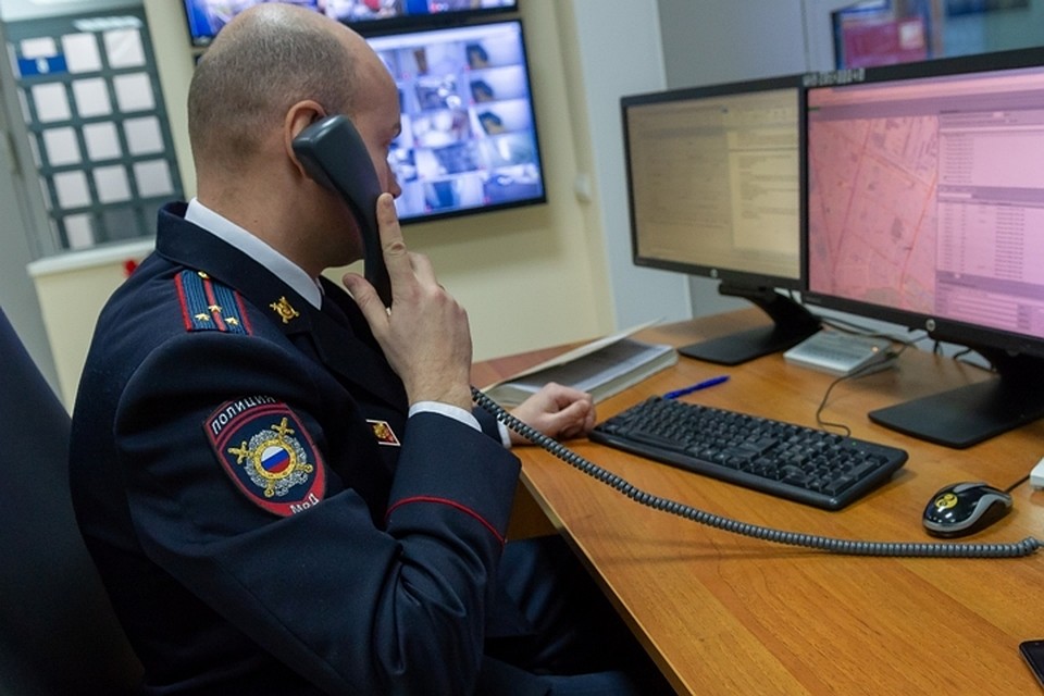 Полиция таки выяснила, куда пропала машина
