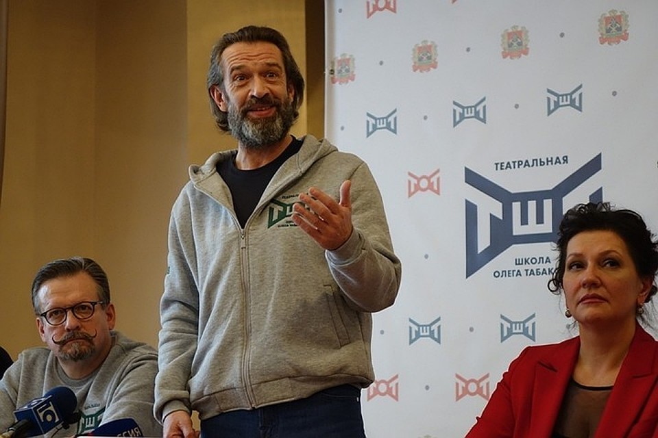 Владимир Машков выбрал шесть юных кузбассовцев, которые поедут в Москву