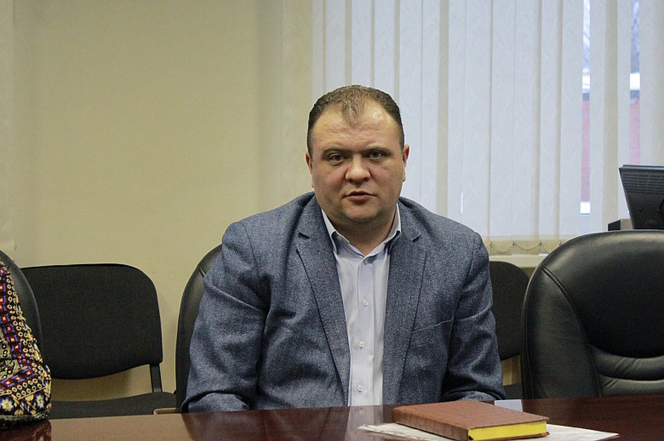 Михаил Писарец.