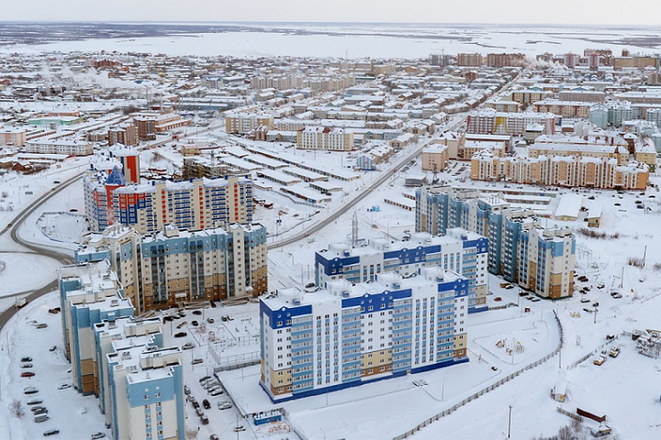 Салехардцы решают, каких развлечений не хватает в городе Фото: правительство ЯНАО