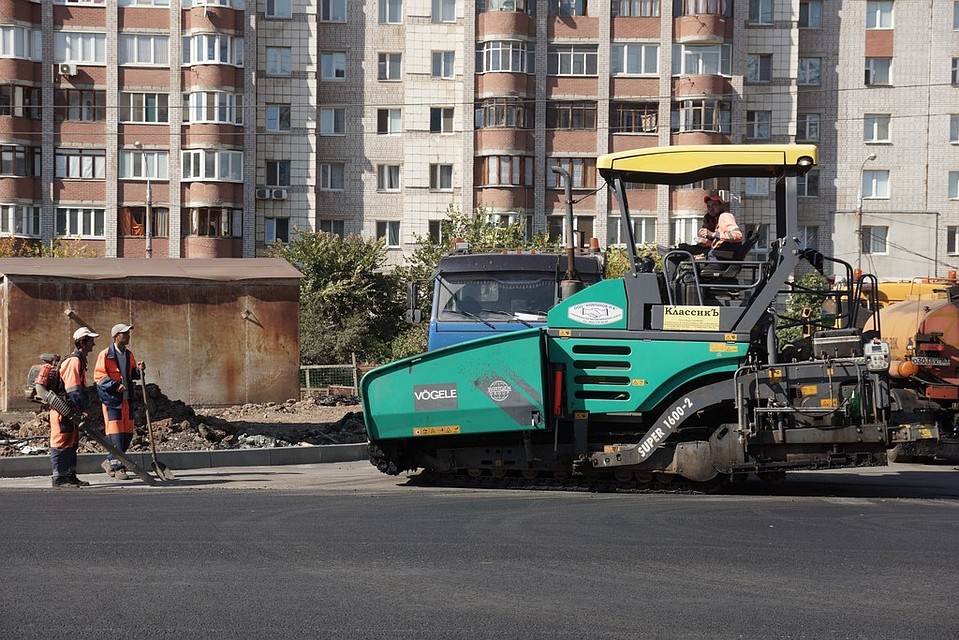 Ремонтировать дороги по-серьезному начнут поздней весной