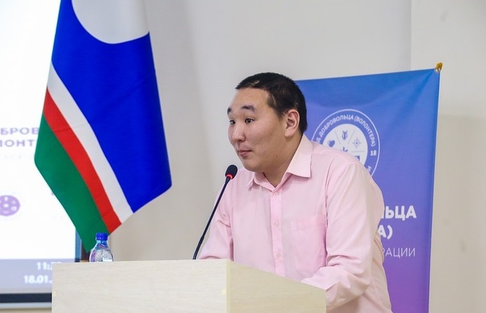 Несколько лет Антон Васильев тделает жизнь в Якутске комфортнее.