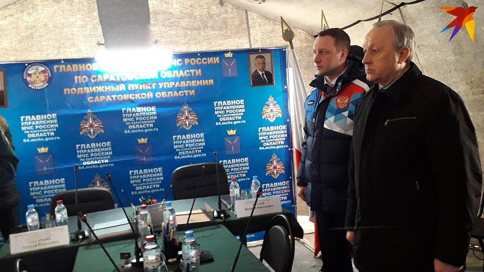 Валерию Радаеву показали спасения утопающего