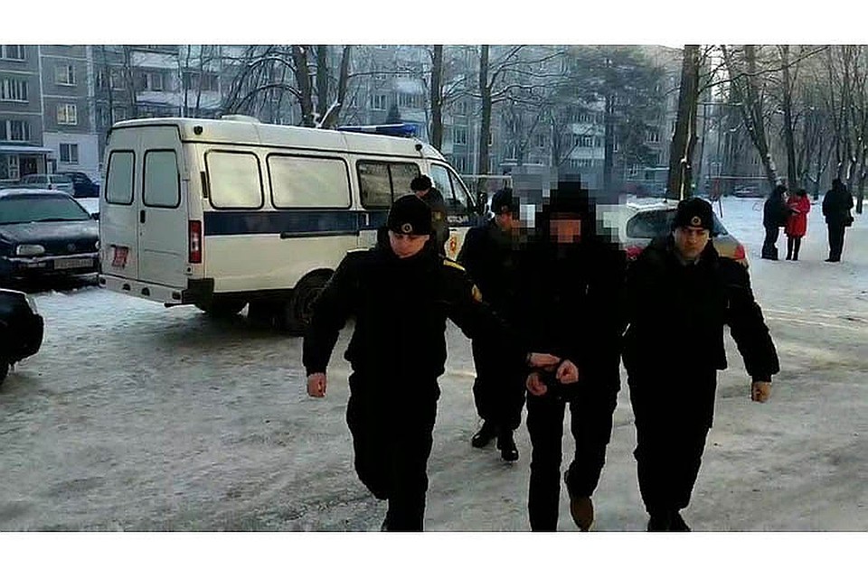 Павел признался, что убил Ольгу, и показал место в Ушачском районе, где спрятал труп. Фото: uvd.vitebsk.gov.by