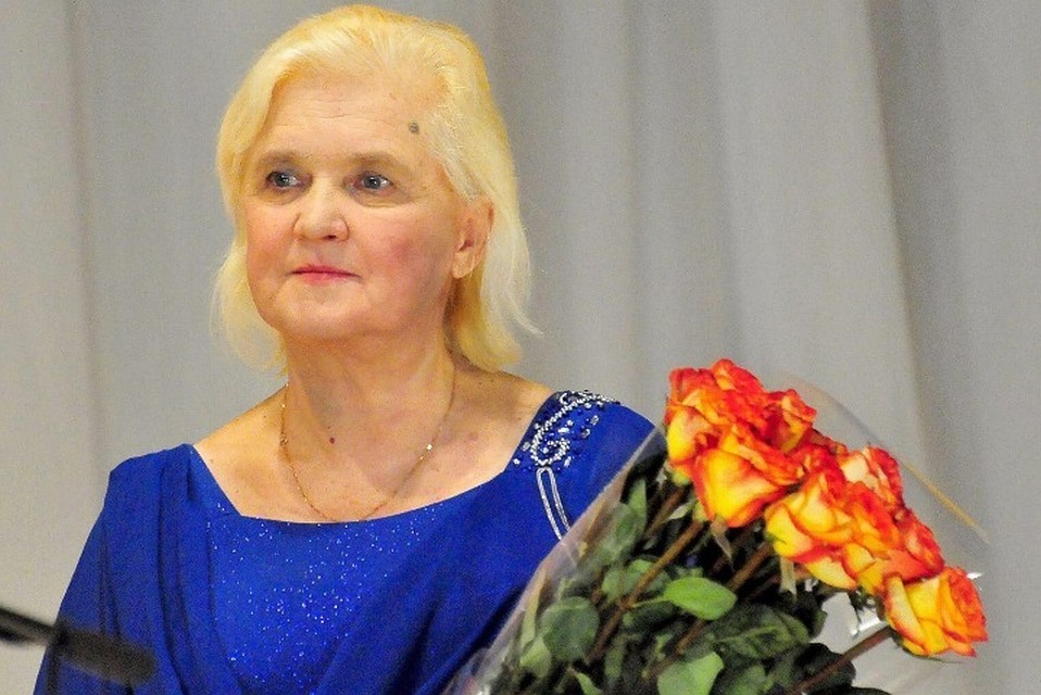 За всю свою жизнь Татьяна Сорокина воспитала 80 (!) детей. Фото: личный архив Татьяны Сорокиной.