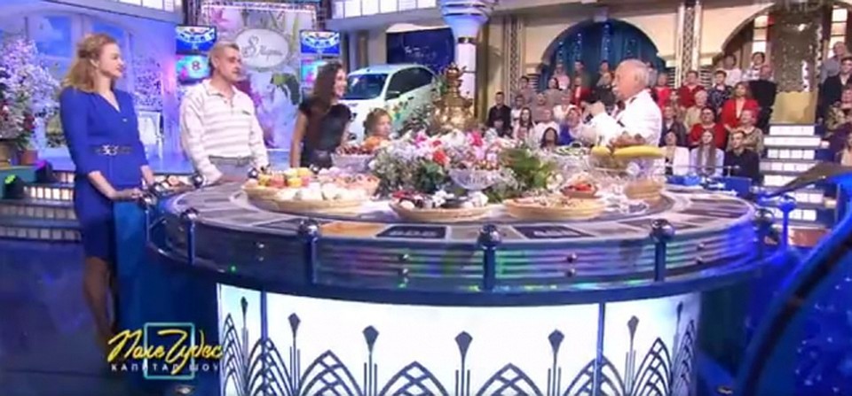 Выпуск был искрометен