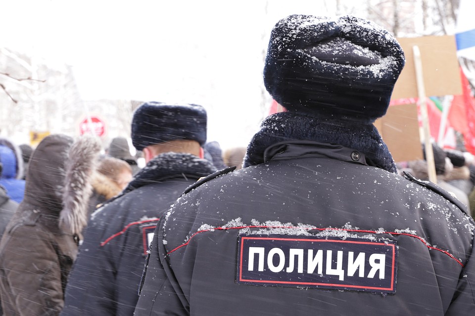 Полицейские при задержании попали в водителя «Лады»