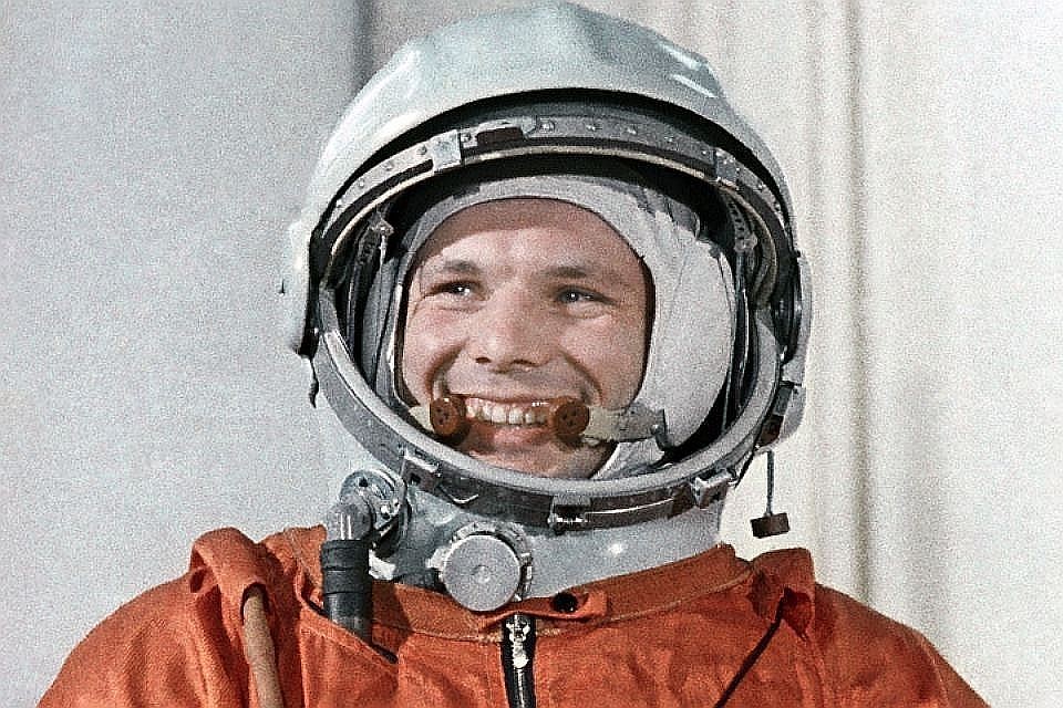 9 марта 2019 года исполняется 85 лет со дня рождения первого человека в космосе. Фото: фотохроника ТАСС.
