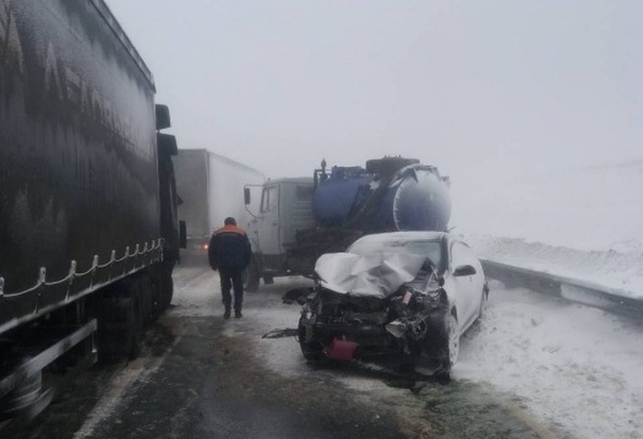 Пострадавшие в больнице