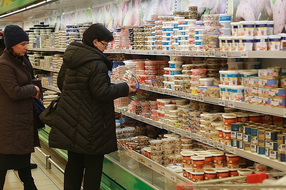 Важно проверять срок годности продуктов