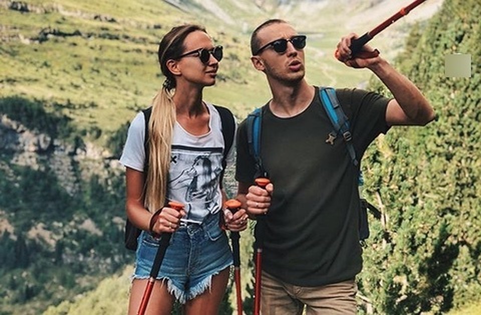 Ребята обожали путешествовать и мечтали посмотреть мир. Фото: instagram.com/ bonanza_kate