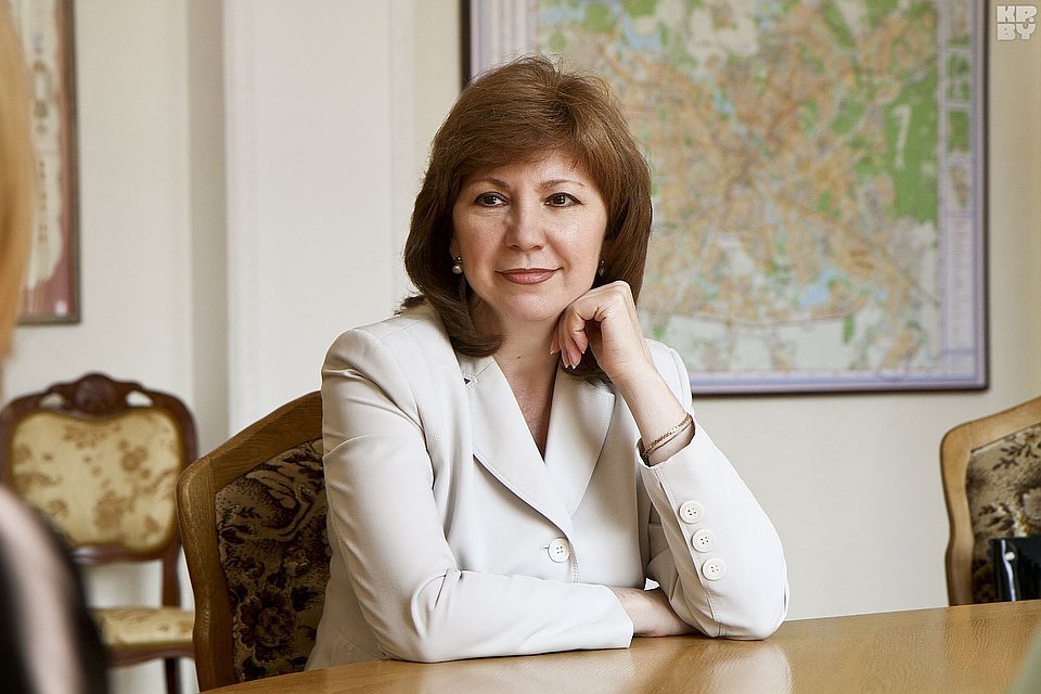 Наталья Кочанова рассказала, как выполняются поручения президента.