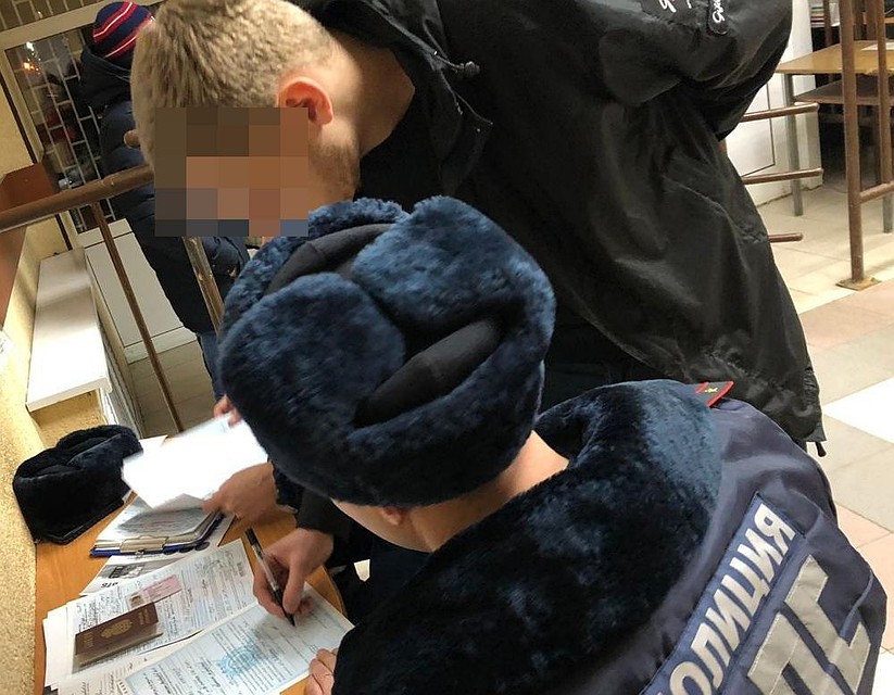 Фото: пресс-служба УМВД России по Тульской области