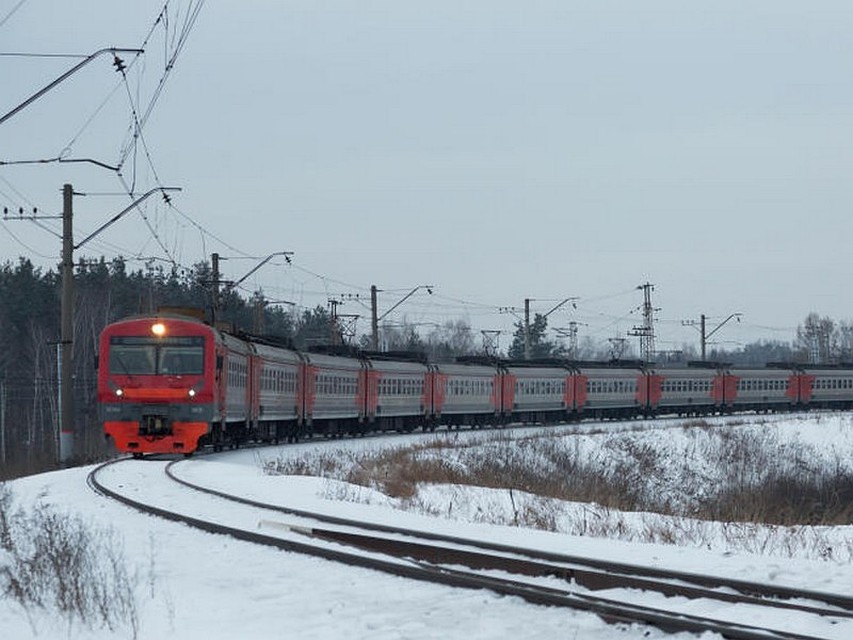 ФОТО: пресс-служба МЖД,