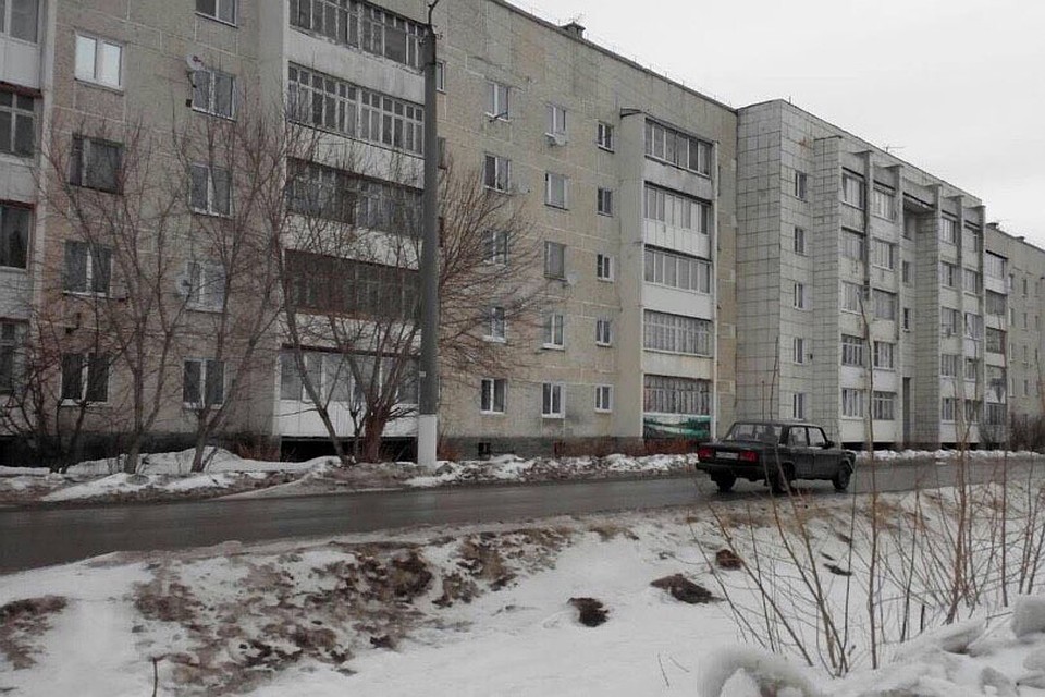 Все дома в Ишиме проверяют на наличие исправного дымохода. Фото Татьяны П.