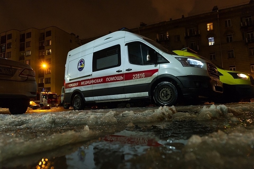 Несчастный умер до приезда врачей
