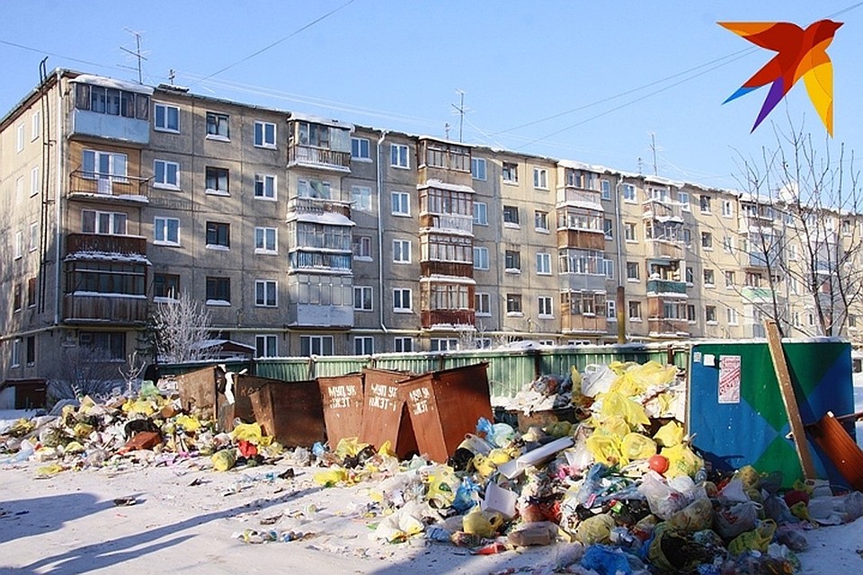 Алтайские единороссы выявили двойные платежи за ТКО