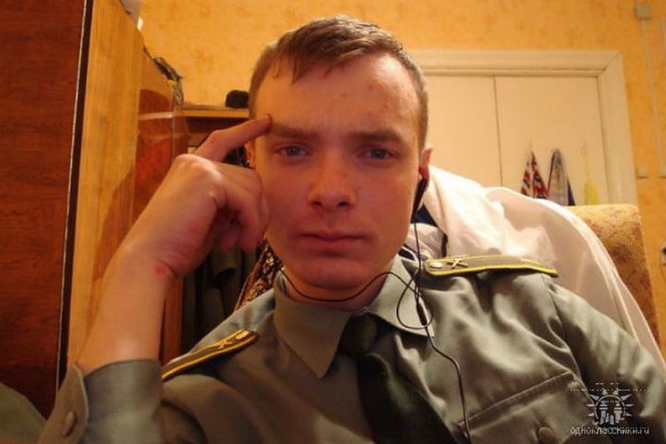 Руслан Сыченко. Фото: со страницы Руслана Сыченко в соцсети «Одноклассники»