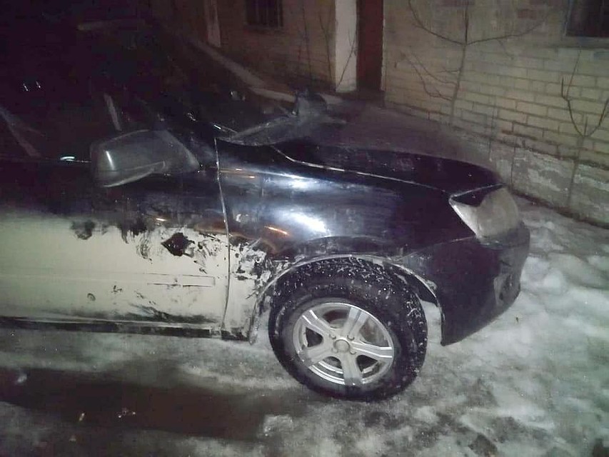 Фото: республиканская Госавтоинспекция