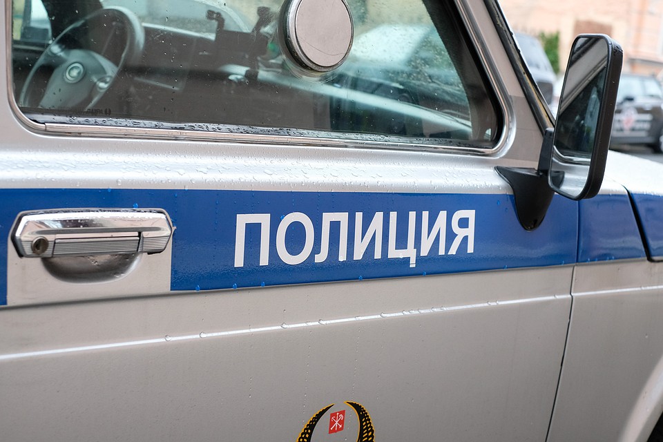 Полицейские Выборгского района разыскивают людей в масках, подозреваемых в ограблении студента