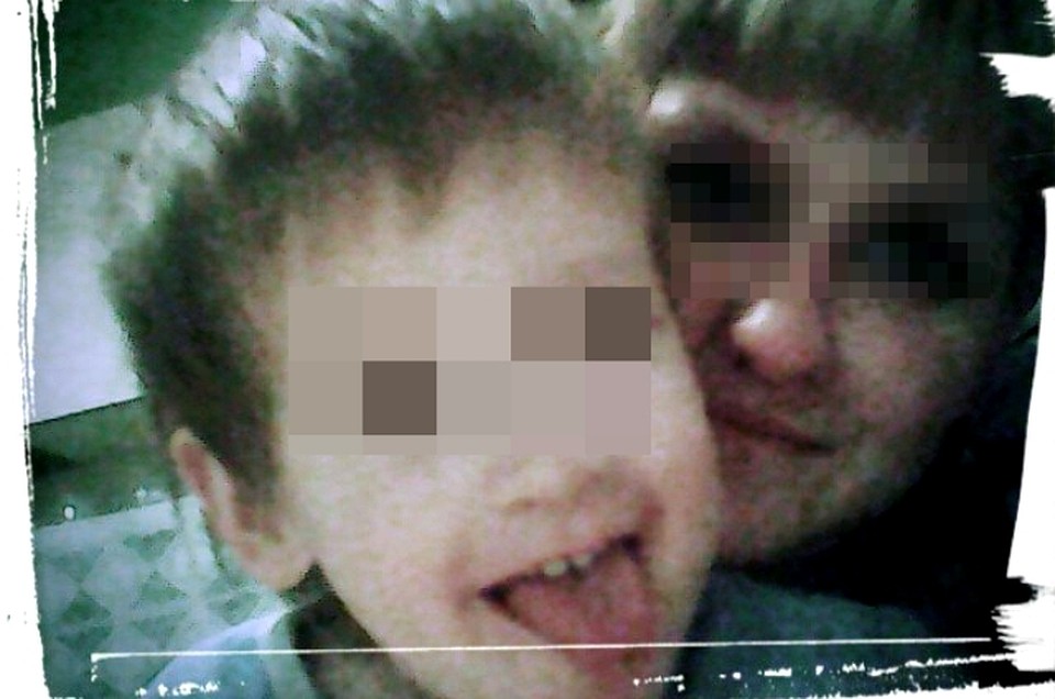 У Елены остались трое детей