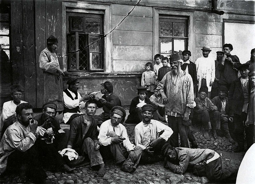О самарских "горчичиниках" ходили легенды