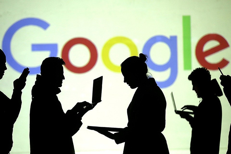 Google запустил поиск по вакансиям.