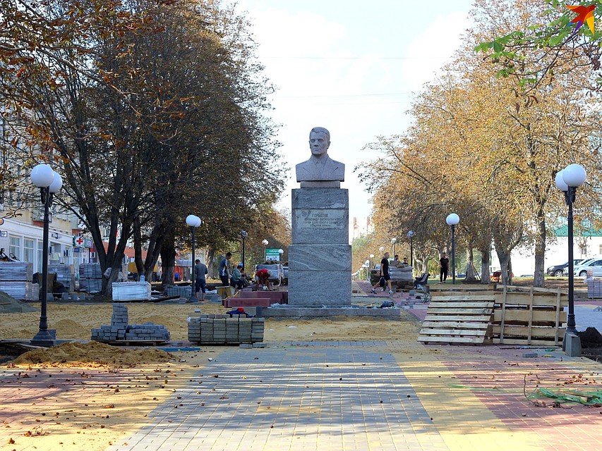 Орловщина стала 11-ой в рейтинге регионов по благоустройству общественных пространств в 2018 году