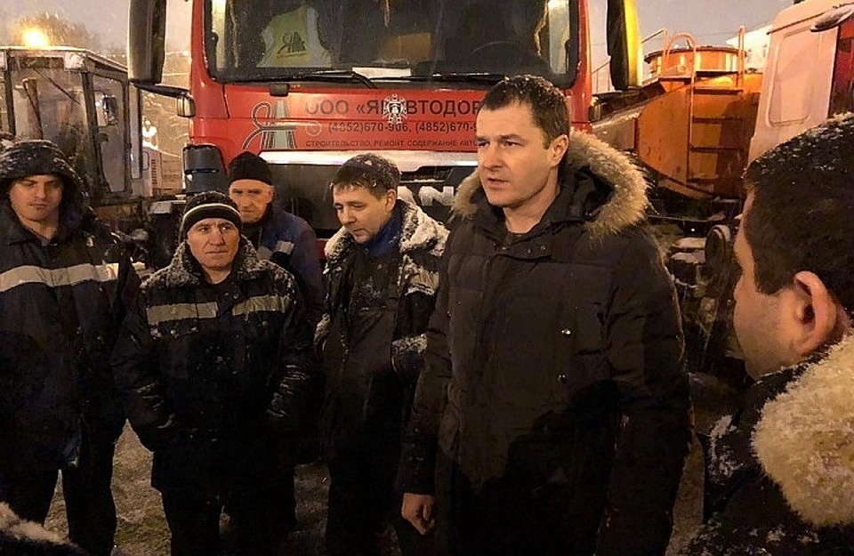 Фото: страница Владимира Волкова в соцсетях