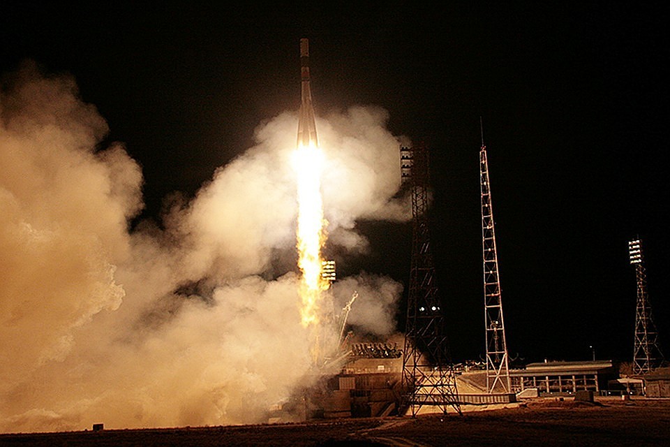 "Союз" в 20:00 по МСК стартует с космодрома Байконур