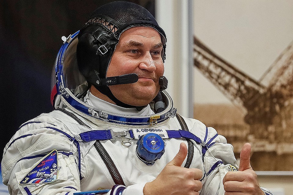 Овчинина и Хейга