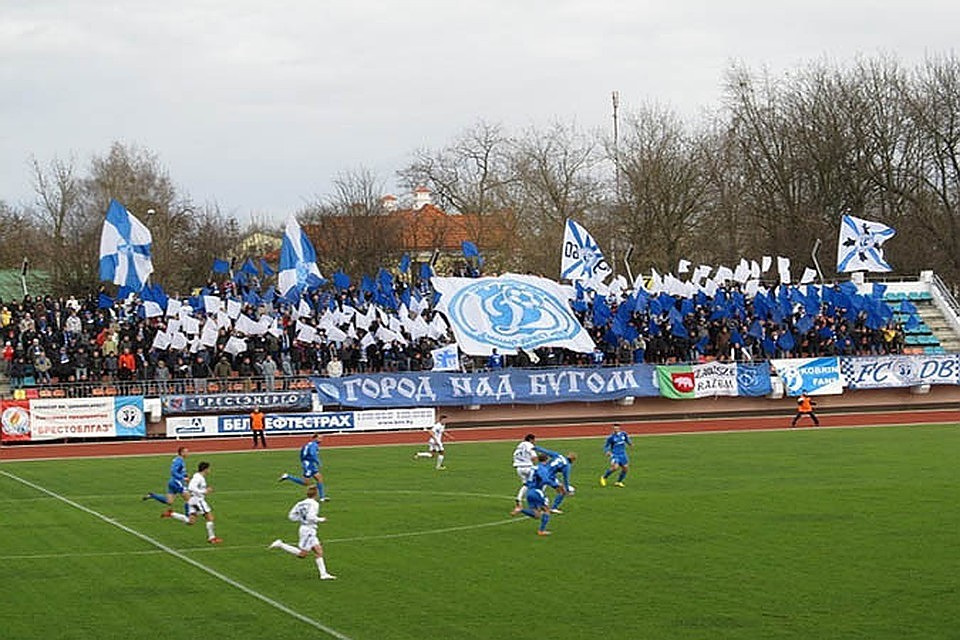 «Динамо-Брест» получило лицензию на сезон 2019 года. Фото: dynamo-brest.by