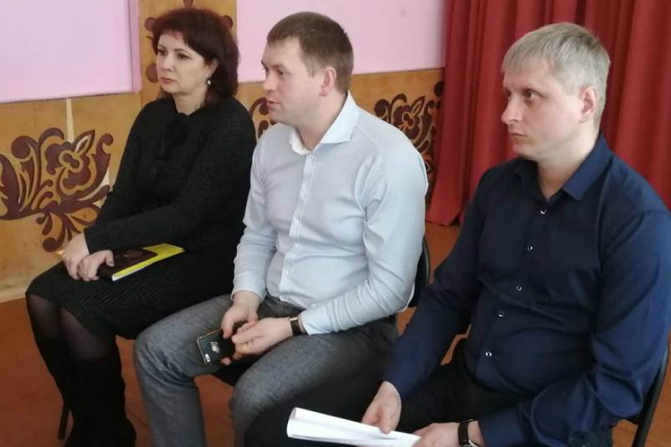 В ЕАО собираются объединить поселения района в один городской округ