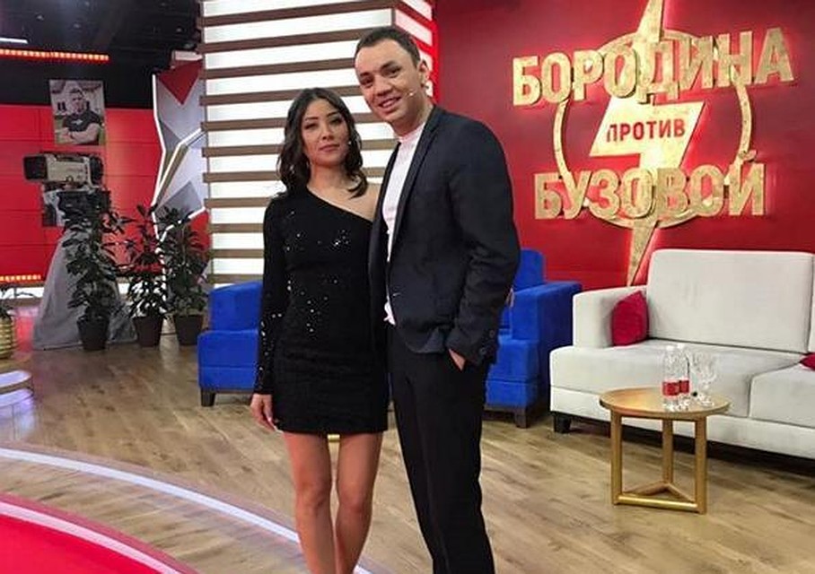 «Девочка моя, я чувствовал твое волнение»: экс-участник «Дома-2» Александр Гобозов представил любимую всей стране Фото: Инстаграм Надежды Кирилловой