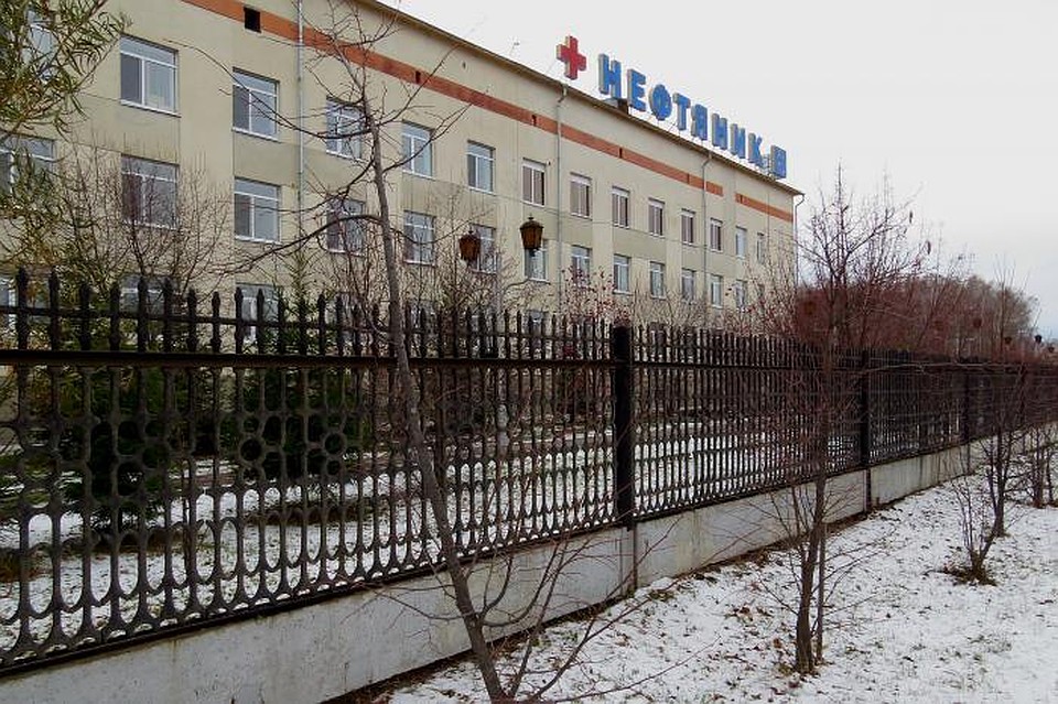 Медики рассказали о пассажире, из-за которого в Тюмени экстренно сел самолет. Фото: tyumen.wikimapia.org