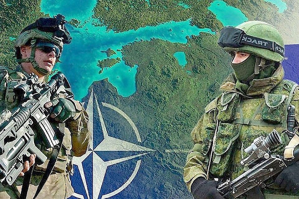 В прошлом году только 7 стран-членов НАТО выполнили требование увеличить расходы на оборону до 2% ВВП. Фото: с сайта ekstrasensi.net