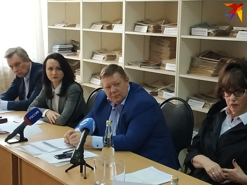 В научной библиотеке обсудили восстановление памятников культуры