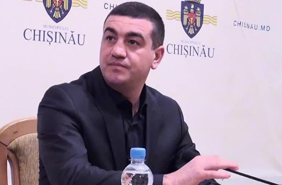 Виталий Бутучел подал в отставку