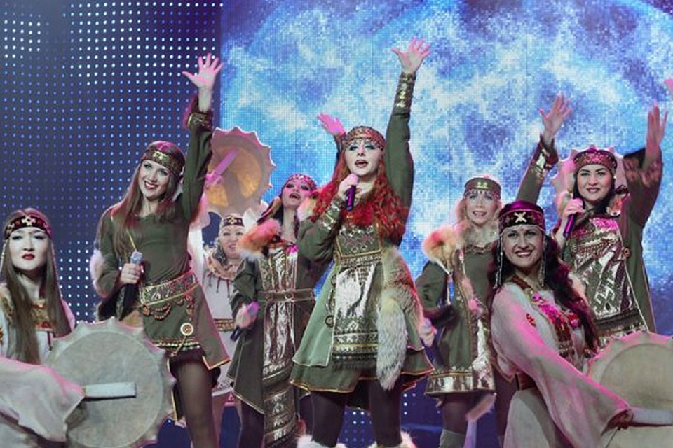 Ямальские артисты везут в Северную Корею культуру и традиции народов Арктики Фото: yanao.ru