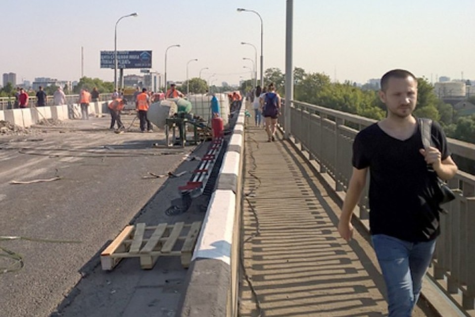 Новый Яблоновский мост может стать реальностью
