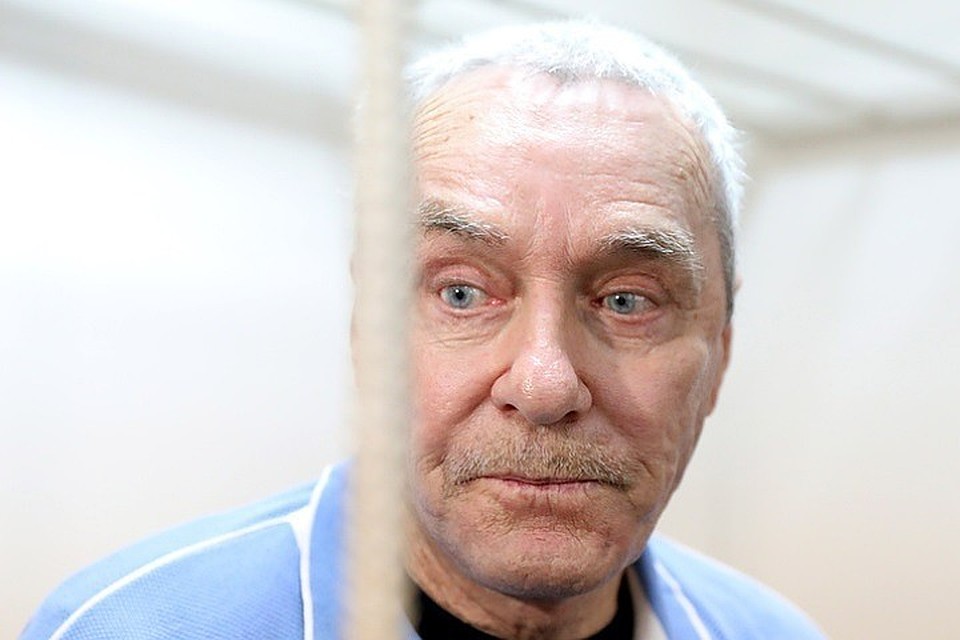 Виктор Захарченко. Фото: Михаил Почуев/ТАСС