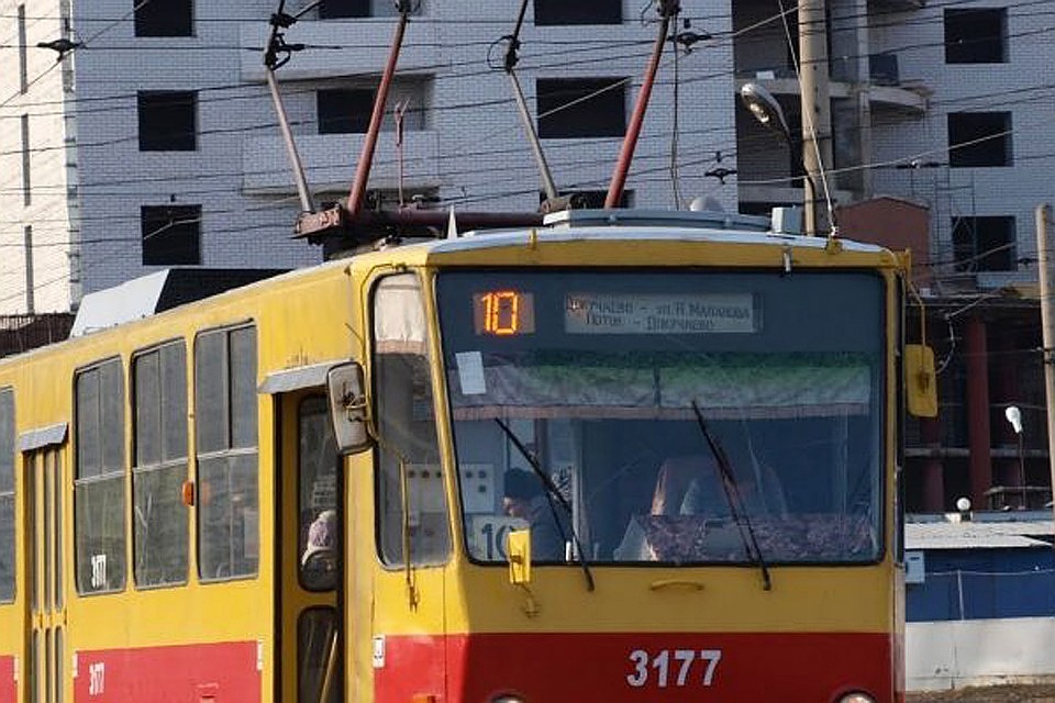 МУП «Горэлектротранс»