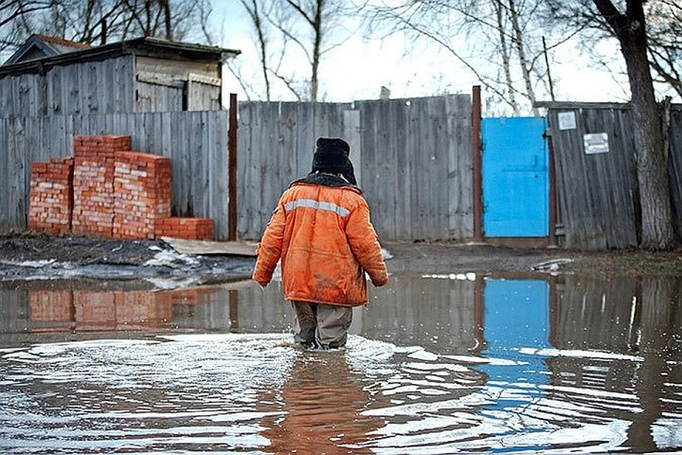 В Приволжском районе самое проблемное место - это прибрежная зона реки Нокса (поселки Салмачи и Восточный).