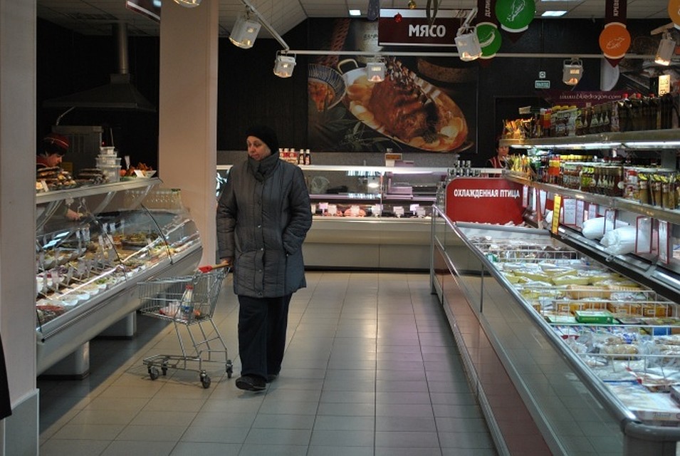 Продолжительность жизни напрямую зависит от качества продуктов питания.