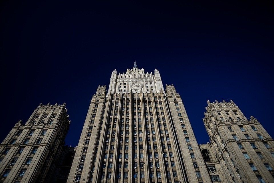В МИД опровергли все обвинения ЕС в нарушении международного права